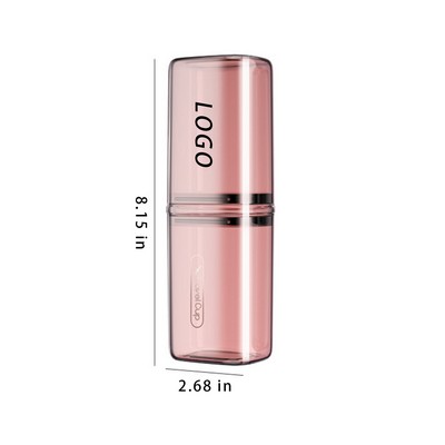 Travel Toothbrush Holder Cup