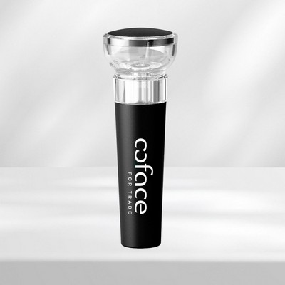 WineVault Pull-Out Vacuum Wine Stopper