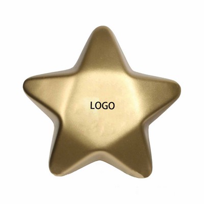 Star Stress Relief Squeeze Toys