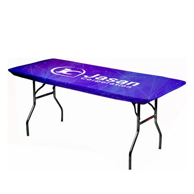 Quick Loop Table Top Cover, Stretch Fabric,+C387+C373+C373:C381