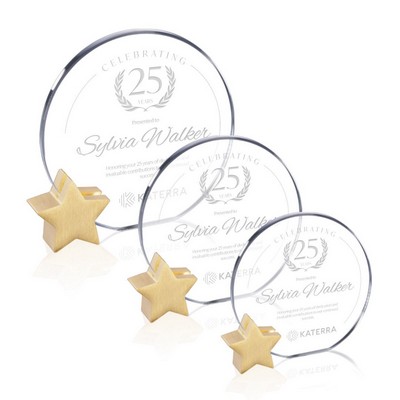 Verdunn Award - Starfire/Gold Star
