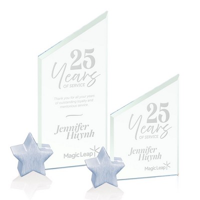 Cooper Award - Jade/Silver Star