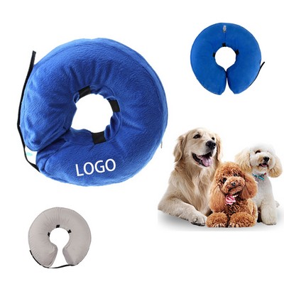 Pet PVC Inflatable Collar