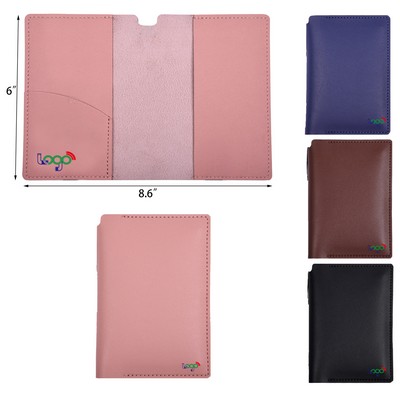 Journal Cover PU Leather Notebook Cover