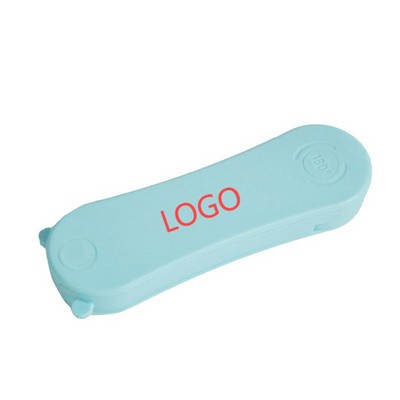 Portable Foldable Lint Remover & Pet Hair Detailer Brush for Travel