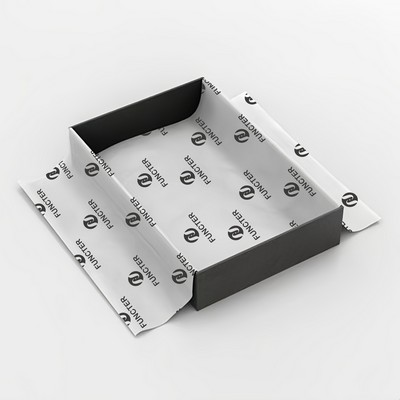 Full Custom Minimalist Gift Wrapping Paper 15 x 21 Inch