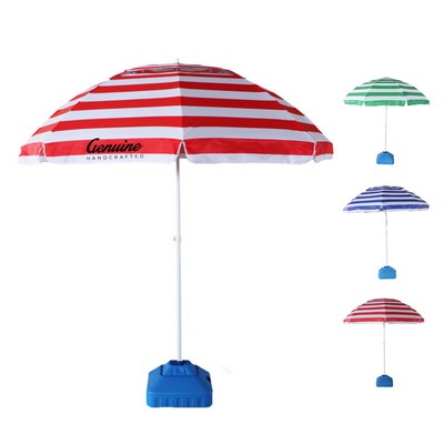 Vented Beach Patio Umbrella