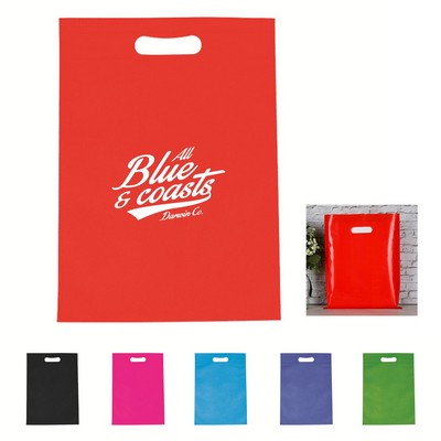 Business Plastic Boutique Bag