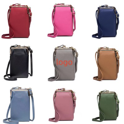Mini Crossbody Cell Phone Bag