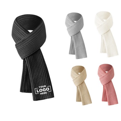 Luxury Women's Winter Scarf.
