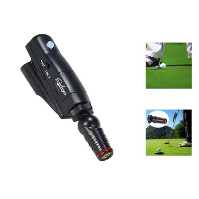 Golf Club Laser Alignment Tool