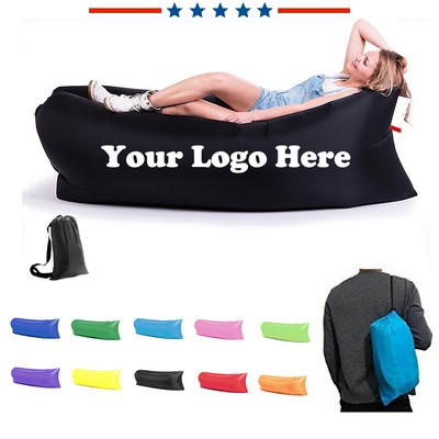 Inflatable Lounger Air Sofa