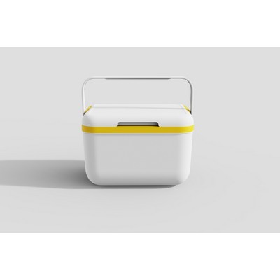 Mini Cooler - By Boat