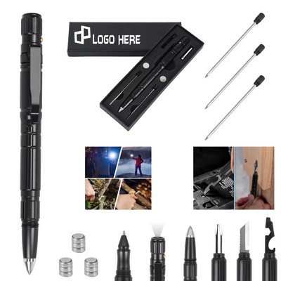 Functional Tactical Self-Defense Pen Set