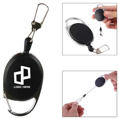 Retractable Badge Holders