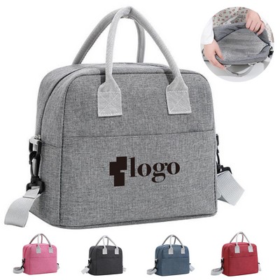 Insulated Lunch Bag