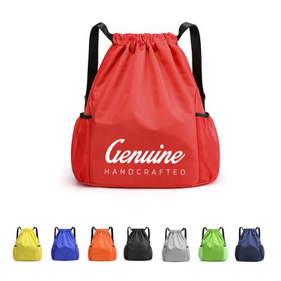 Drawstring Backpack