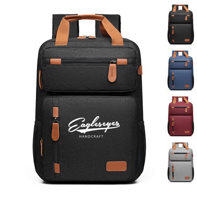 3" 1 Multi Bussiness Backpack