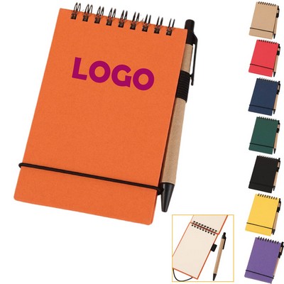 Mini Portable Notepad