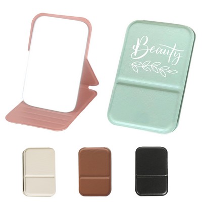 Mini Foldable Makeup Mirror