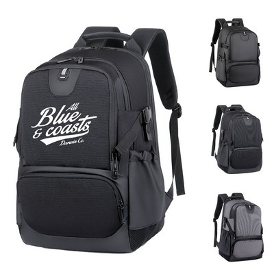 Laptop Backpack with Usb Charging Port