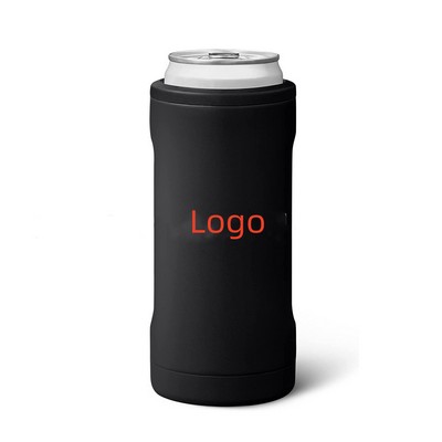 12Oz Stainless Steel Beer Can
