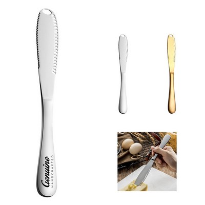 Stainless Steel Butter Knife