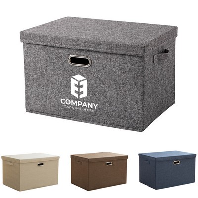 Storage Bins With Lid