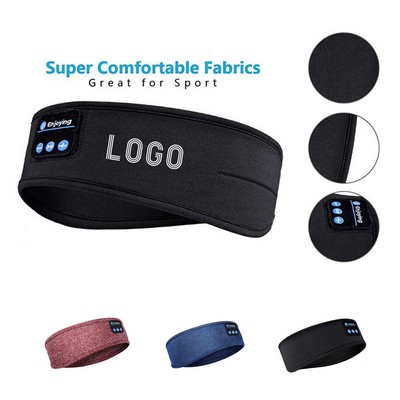 Sleep Headband Headphones