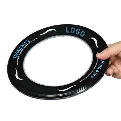 LED Flying Disc with Lost Mode