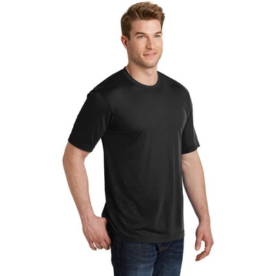 Sport-Tek PosiCharge Competitor Cotton Touch Tee.