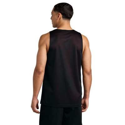 Sport-Tek PosiCharge Reversible Mesh Tank