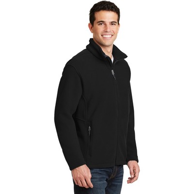 Port Authority Value Fleece Jacket.