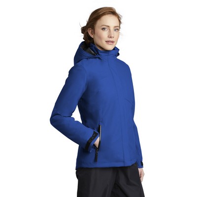 Port Authority Women's Insulated Waterproof Tech Jacket