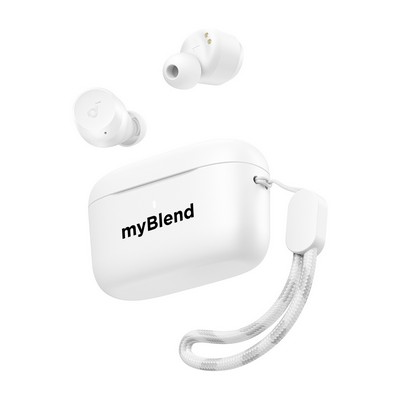 Anker® Soundcore Life A25i True Wireless Earbuds - White