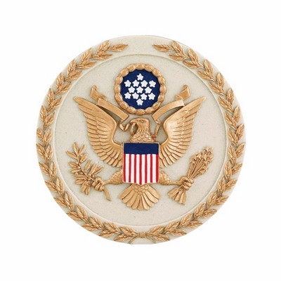 United States Government Seal Medallion