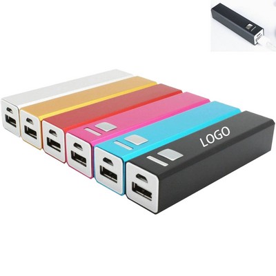 2000mAh Power Bank - Universal Portable Battery Charger