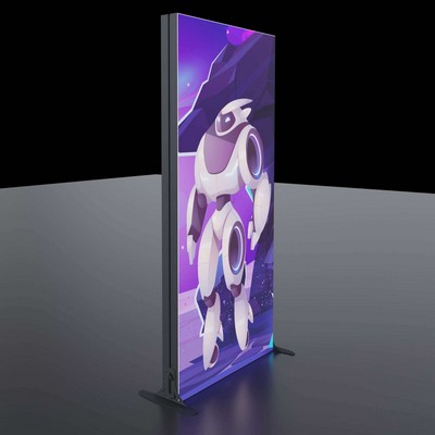 3'W x 6.5'H Astra Wall Kit