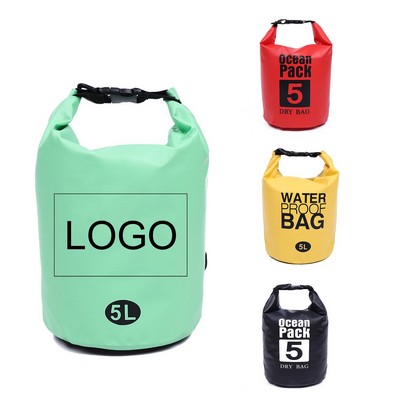 Multi-Purpose Waterproof Dry Bag – Essential for Outdoors