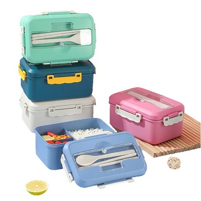 Wheat Straw Lunch Box