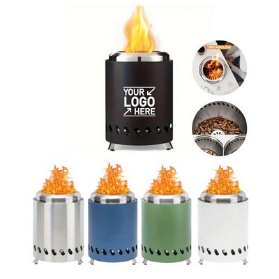 Smokeless Table Top Firepit