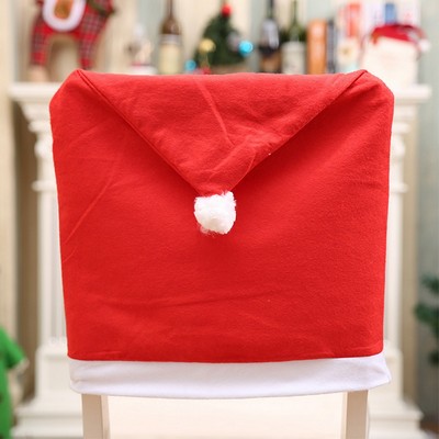 Reusable Christmas Chair Cover
