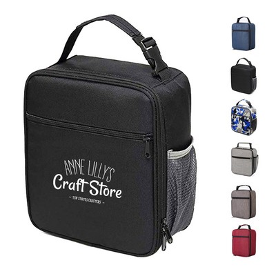 Leakproof Insulated Lunch Bag