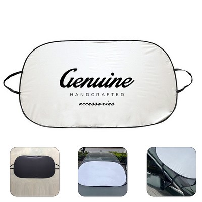 Car Windshield Sun Shade Protector