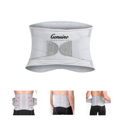 Support and Protect Fitness Belt