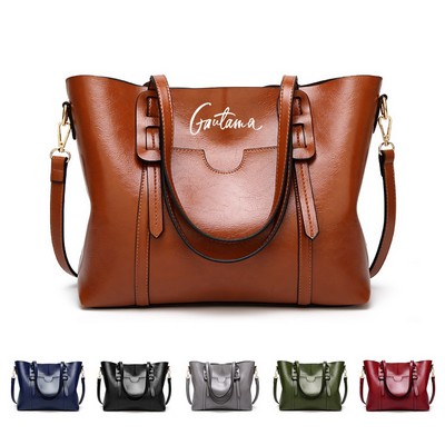 Ladies Leather Handbag