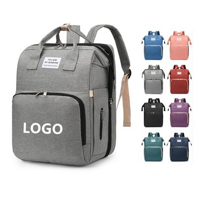 Diaper Bag Backpack.