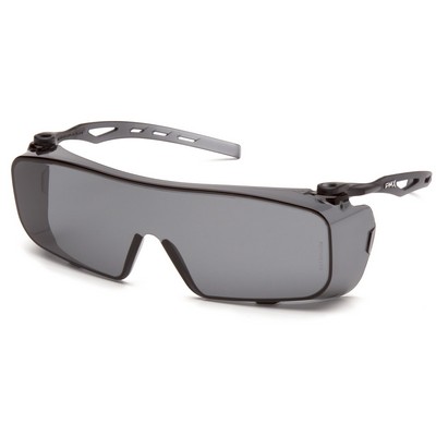 Cappture Safety Glasses, Matching Frame and Anti-Fog Lens