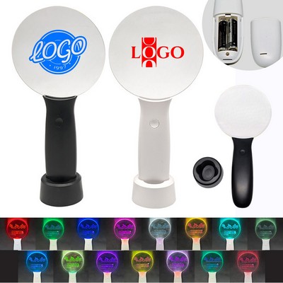 LED Music Festival Hand Lights