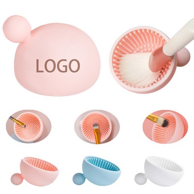 Silicone Makeup Brush Cleaner